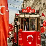 Taksim Kilit Vista 3* Istanbul