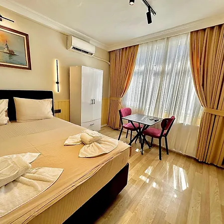 Taksim Kilit Vista Hotel 3*