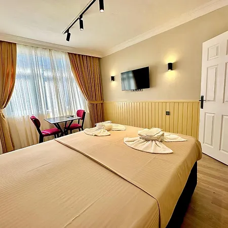 Taksim Kilit Vista Hotel Istanbul