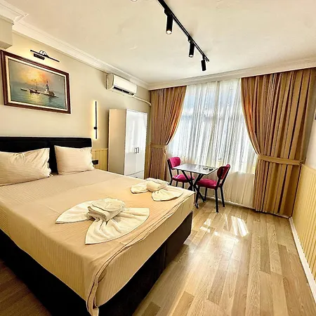 Hotel Taksim Kilit Vista 3*