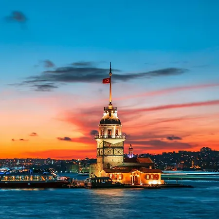 Hotel Taksim Kilit Vista