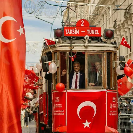 Taksim Kilit Vista 3* Provincia di Istanbul