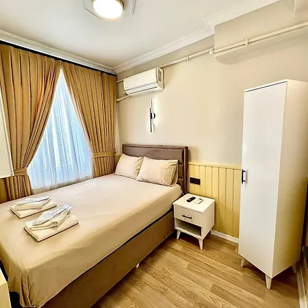 Taksim Kilit Vista Hotel 3*