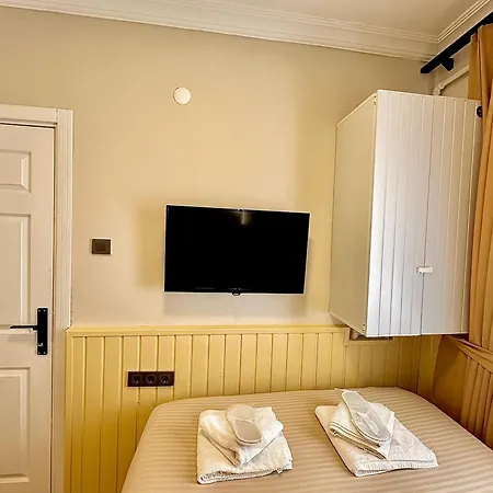 Hotel Taksim Kilit Vista 3*