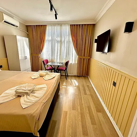 Hotel Taksim Kilit Vista Provincia di Istanbul