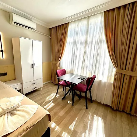 Hotel Taksim Kilit Vista