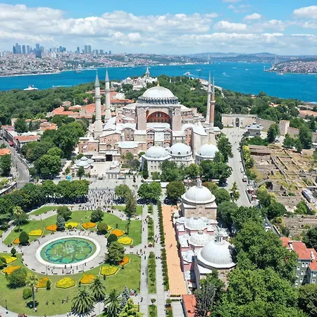 Taksim Kilit Vista איסטמבול